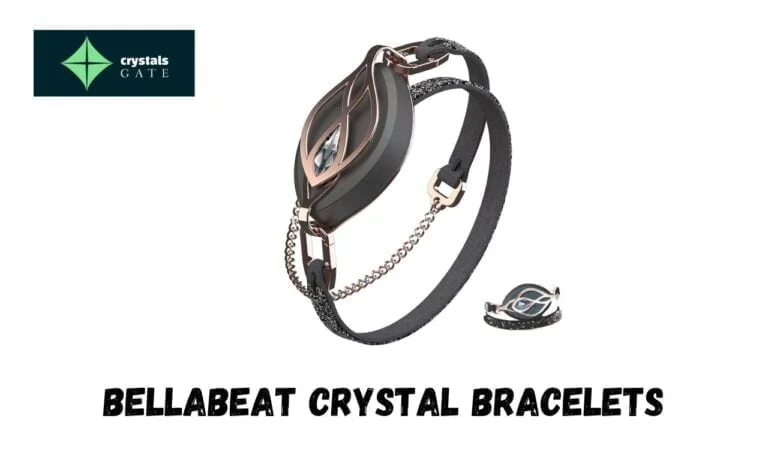 A Stunning Style of Bellabeat Crystal Bracelet