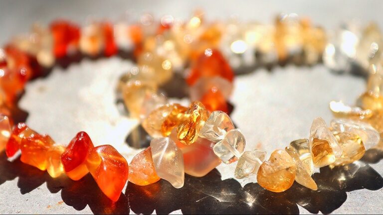 Citrine Crystal Bracelet: Meaning, Uses, and Benefits