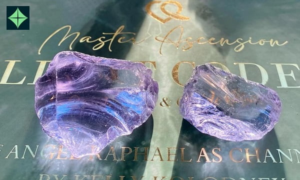 Andara Crystals: Meaning and Properties The Stone of Peace and Energy