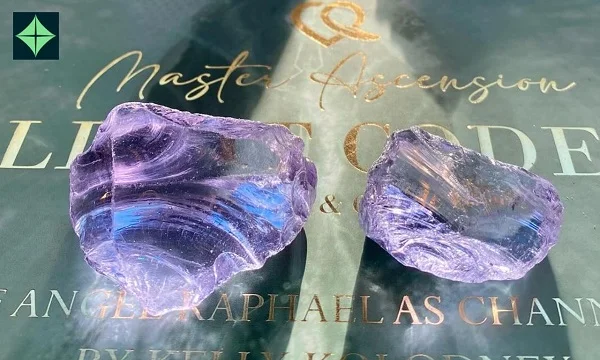What are Andara crystals