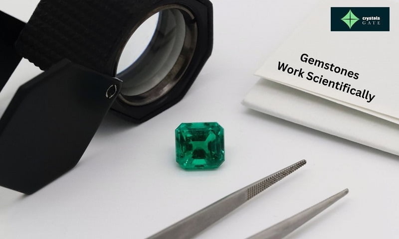 How Do Gemstones Work Scientifically? Gemology Unveiled - Crystals Gate