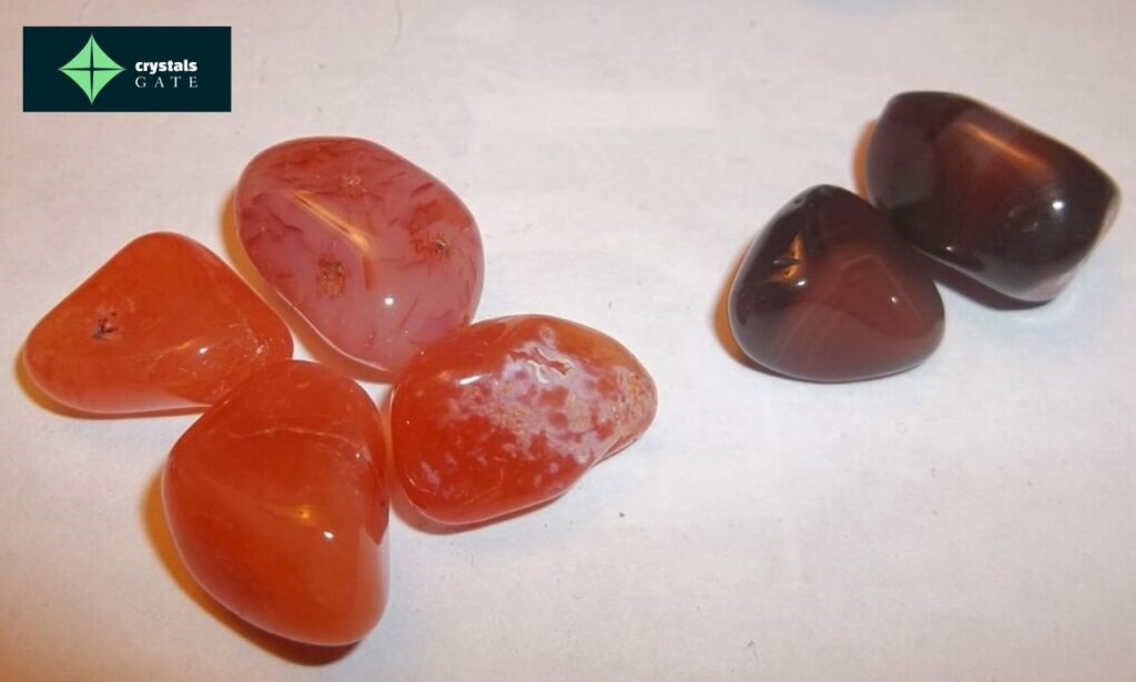 Can Carnelian crystals Go into Water.