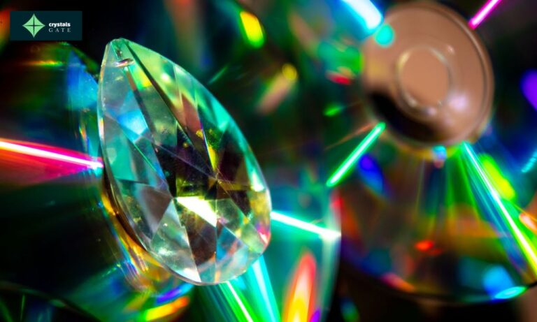 What is a Crystal Prism? Benefits, Uses, and Healing Properties