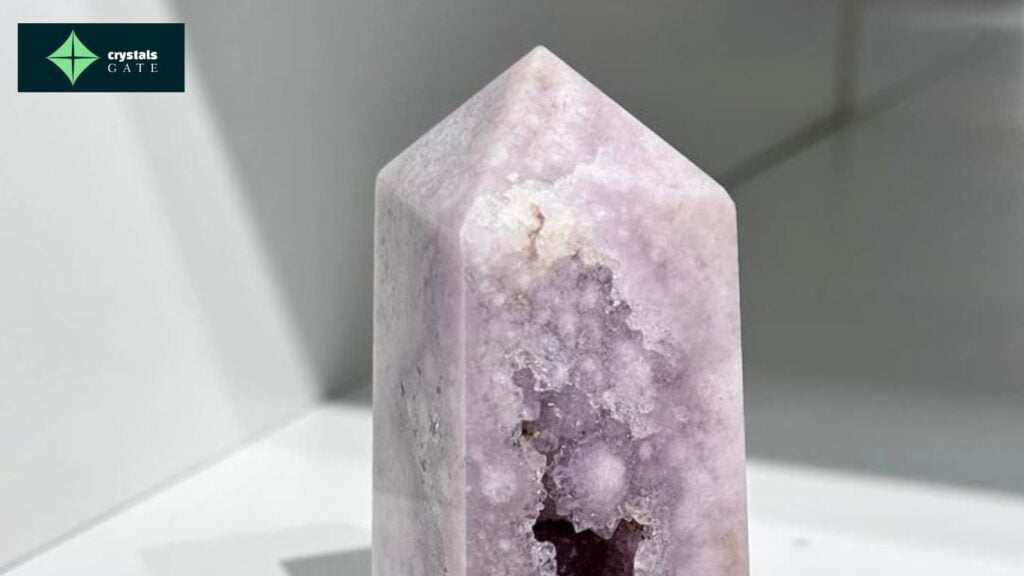 Pink Amethyst Towers: A Gorgeous And Powerful Crystal - Crystals Gate
