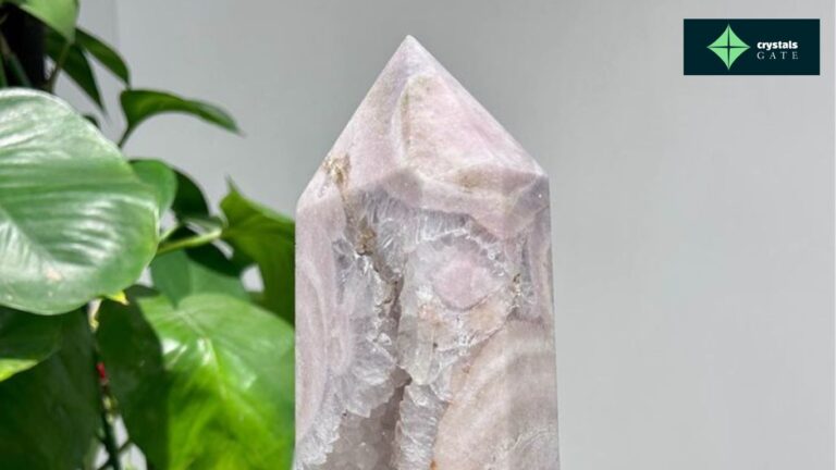 Pink Amethyst Towers: A Gorgeous and Powerful Crystal