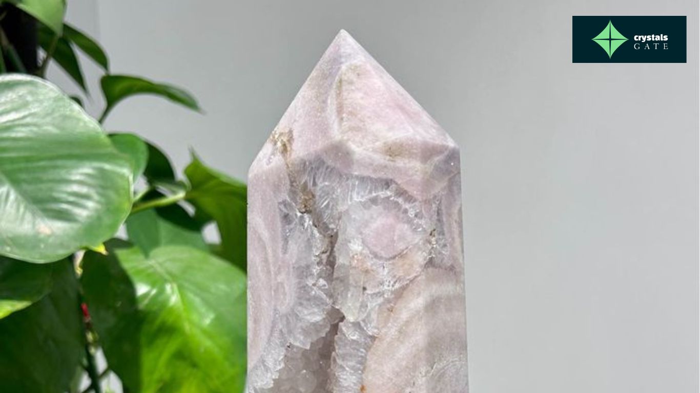 Pink Amethyst Towers: A Gorgeous And Powerful Crystal - Crystals Gate