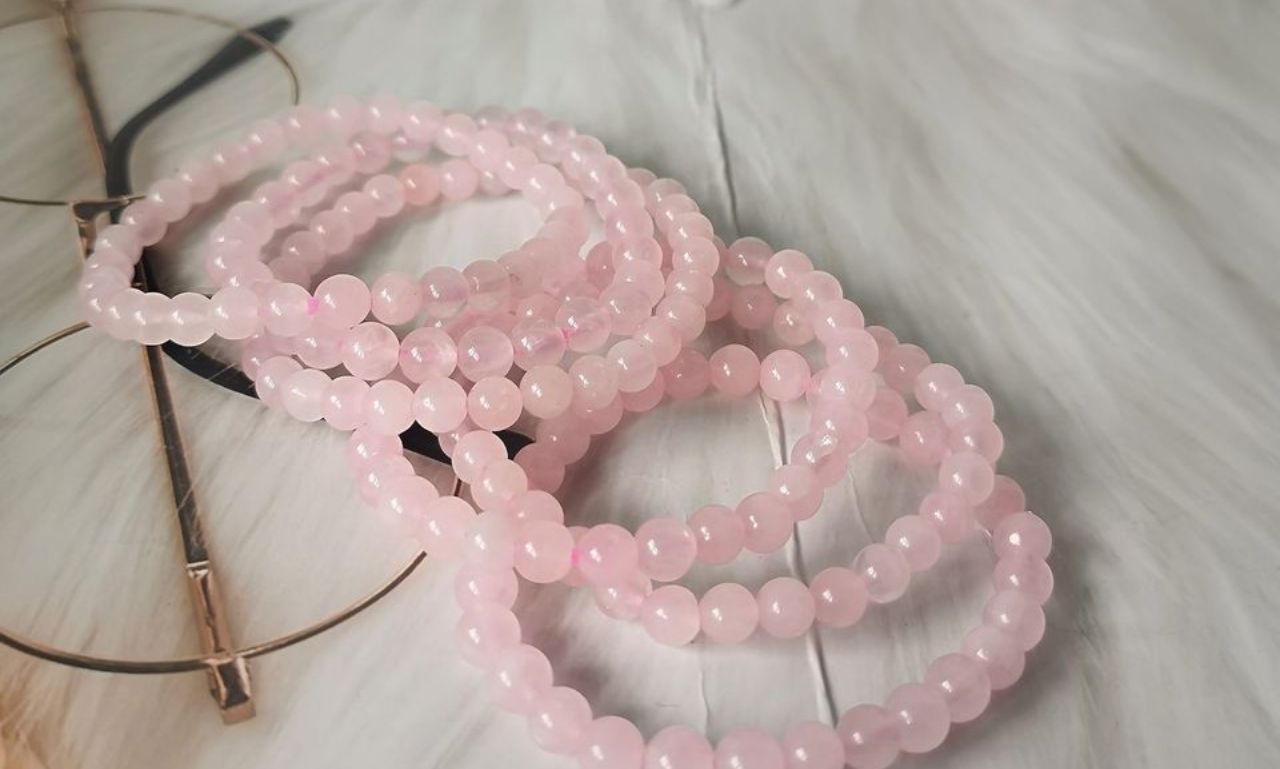 Best Rose Quartz Crystal Bracelets