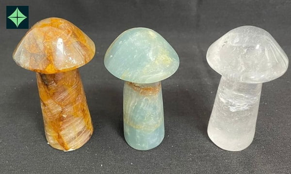 Mushroom Crystals: Discovering the Hidden Magic
