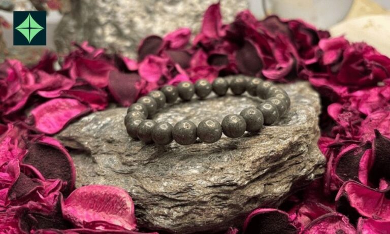 Pyrite Bracelets: Healing Crystal for Wealth, Money, and Abundance