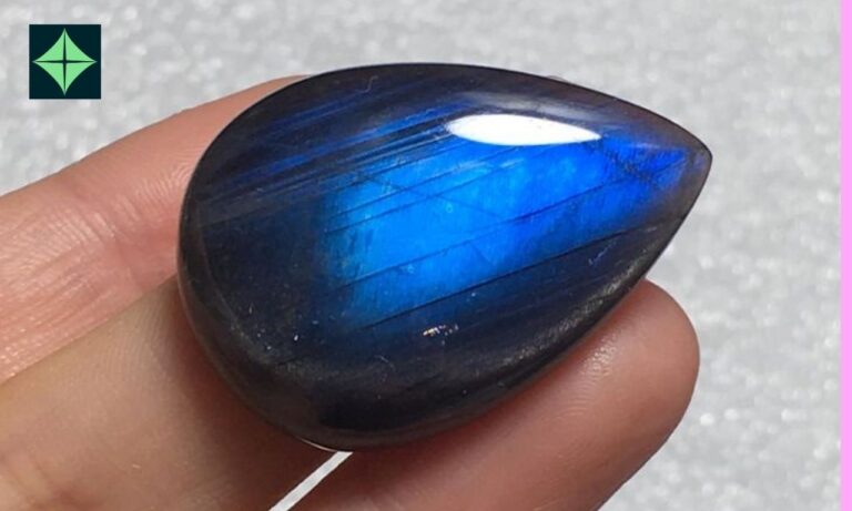Blue Labradorite Crystals: Discovering Magic