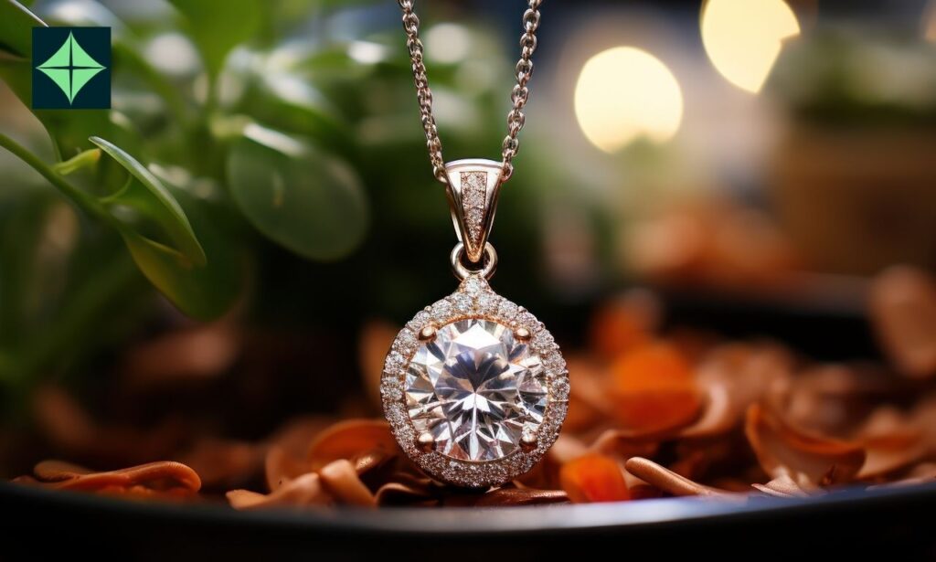 Gorgeous Crystal Necklace